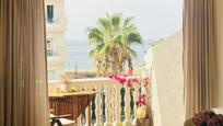 Balcony of Flat for sale in Torrox  with Air Conditioner