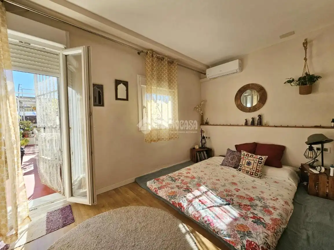 Habitación de Casa o chalet en venta en Jerez de la Frontera con Aire acondicionado y Terraza