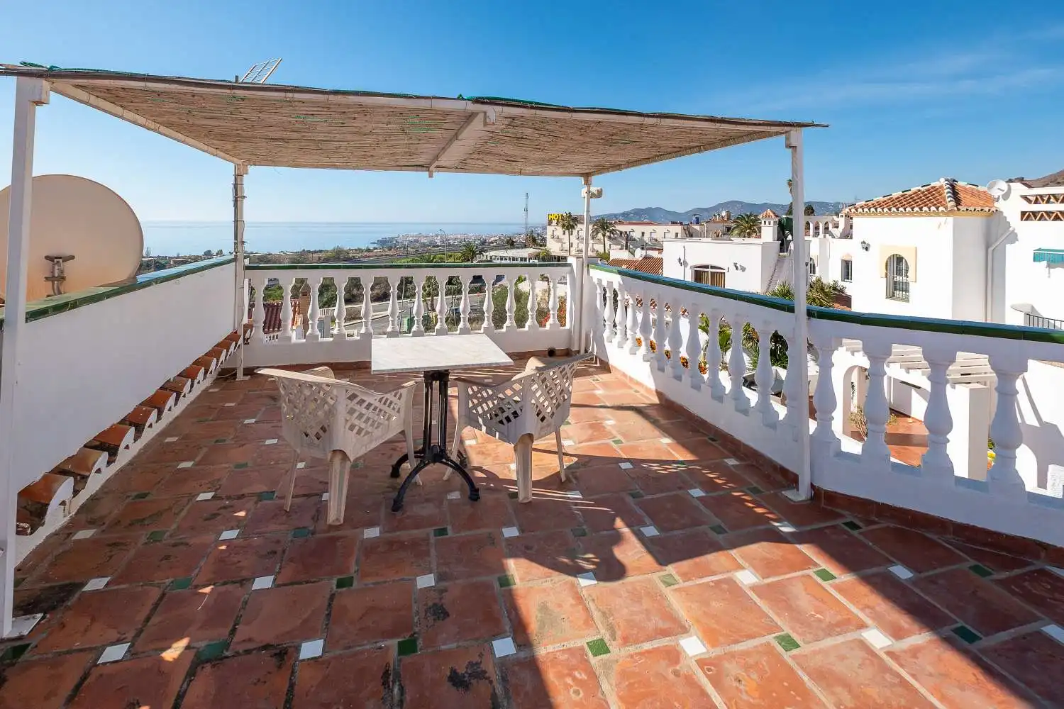 Casa o chalet en venta en Avda Pescia - Ctra de Frigiliana