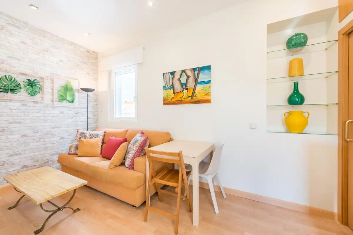 Apartments for rent in Madrid, Madrid