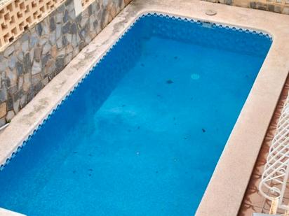 Swimming pool of House or chalet for sale in Benidorm  with Private garden, Terrace and Swimming Pool