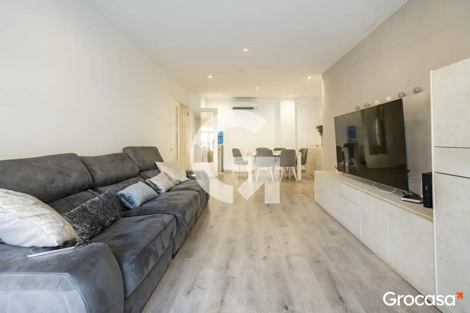 Living room of Flat for sale in Horta - Guinardó