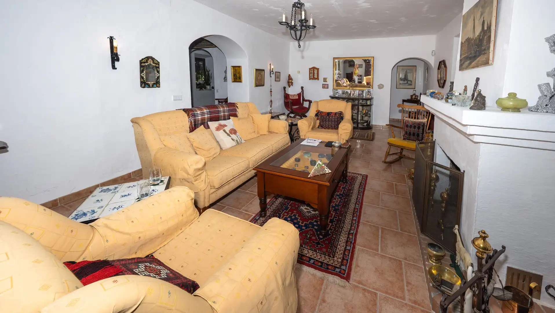 Villa mit Terrasse zum Verkauf in Centro, imagen 5