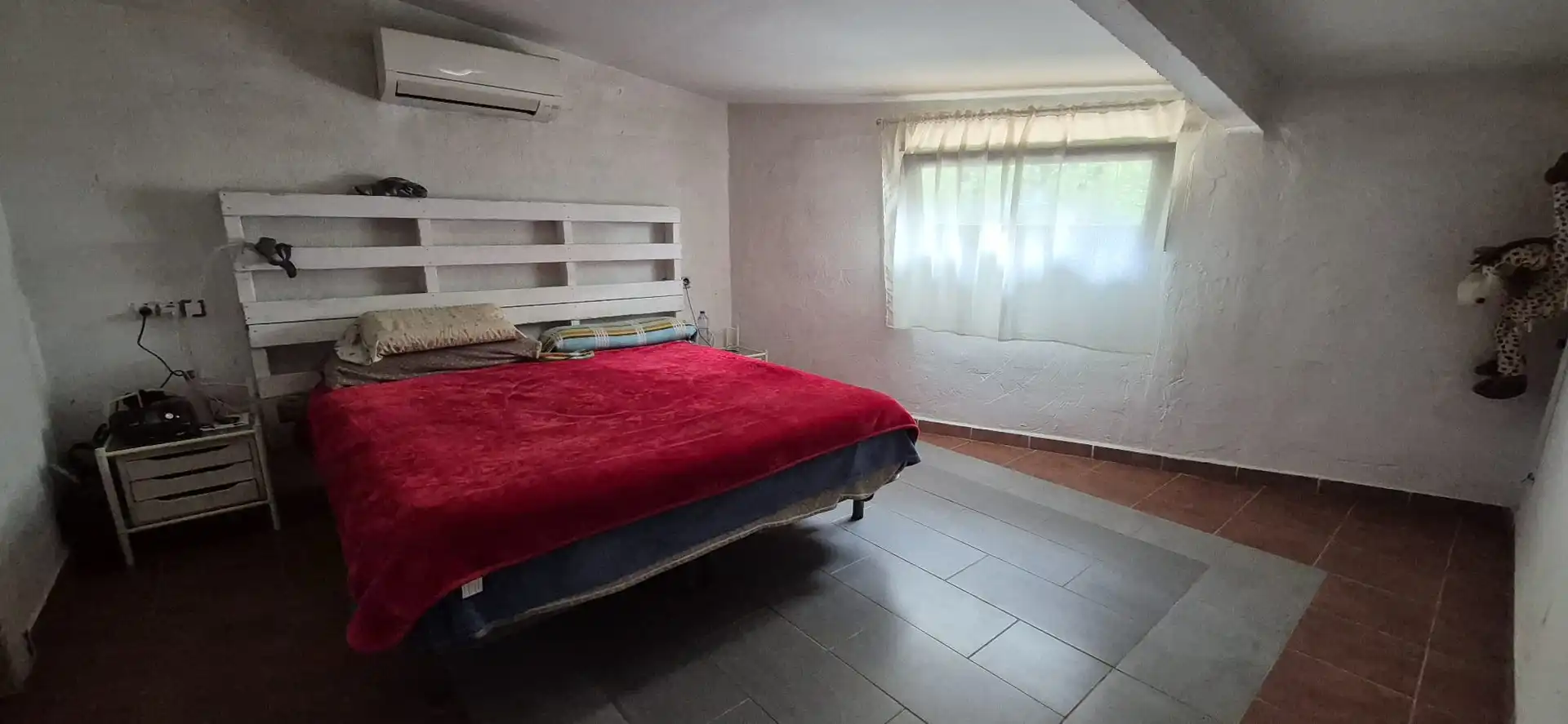 Habitación de Finca rústica en venta en Begur con Aire acondicionado, Calefacción y Jardín privado