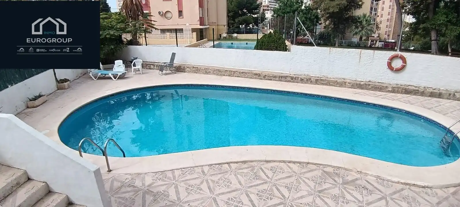 Apartment mit Pool zum Verkauf in Rincón de Loix, imagen 3