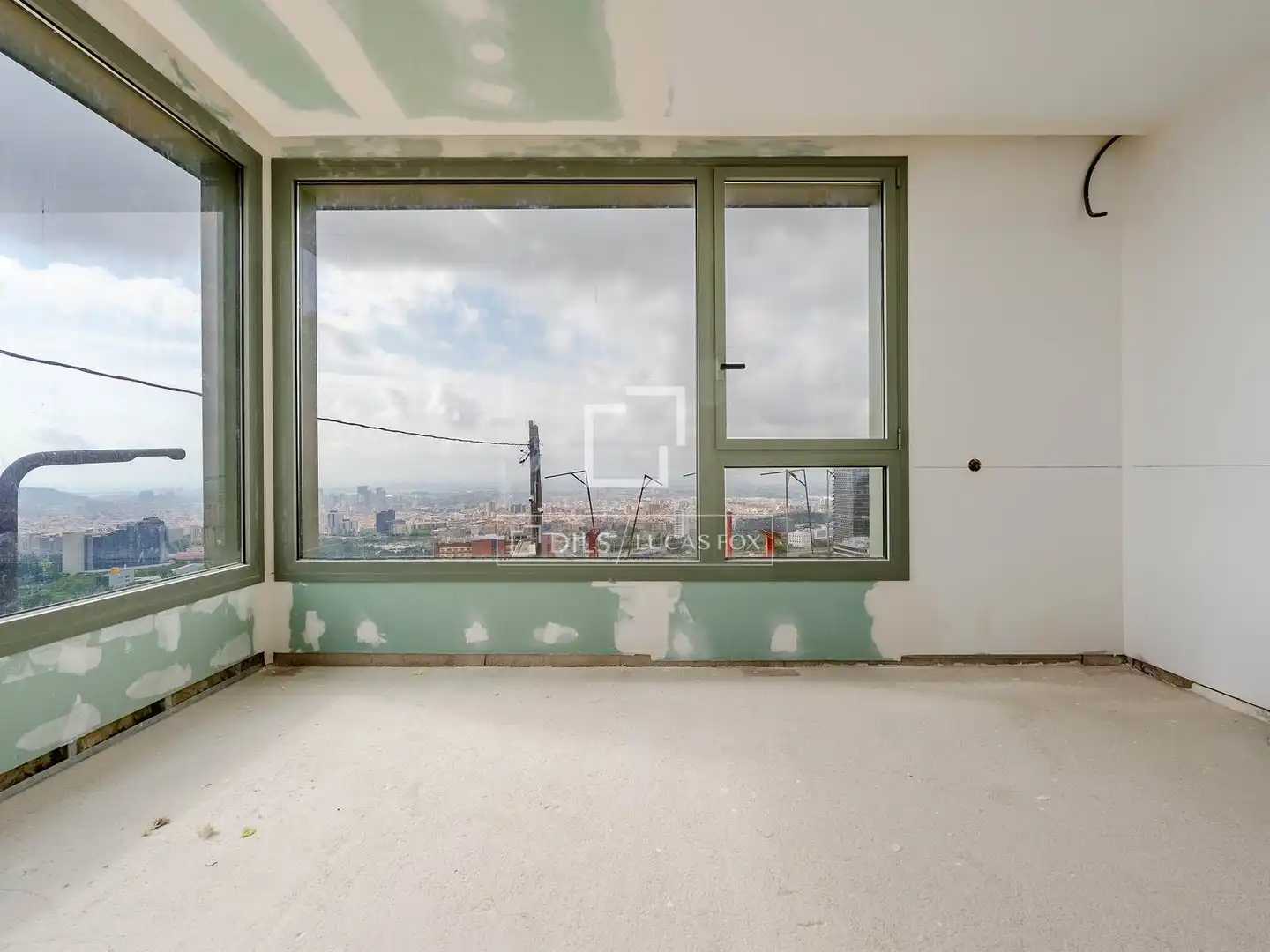 Vista exterior de Casa o chalet en venta en Esplugues de Llobregat con Aire acondicionado, Calefacción y Parquet