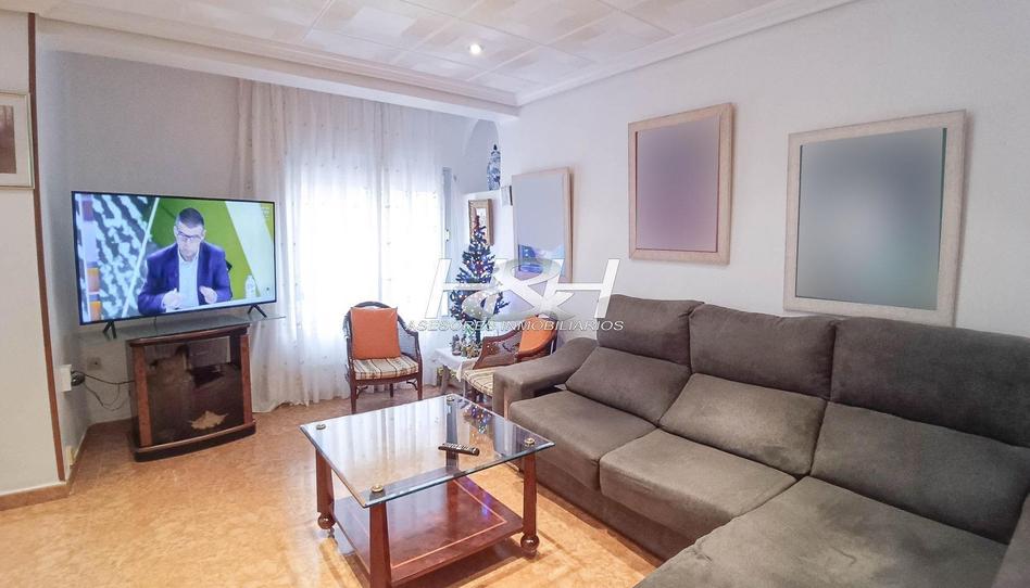 Foto 1 de Pis en venda a Zona Concordia, Valencia