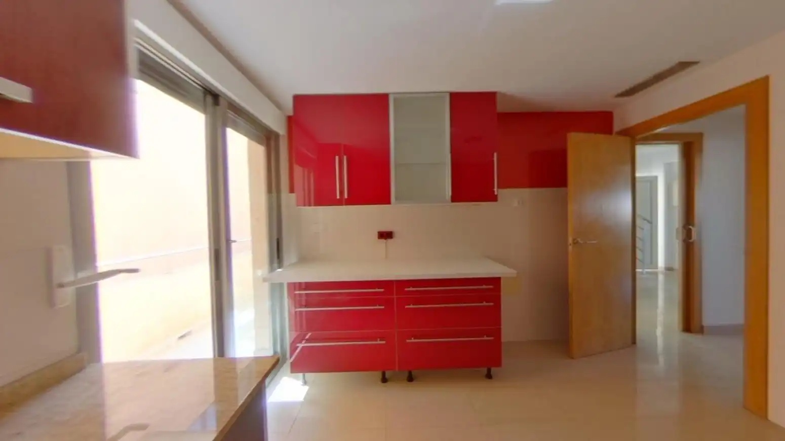 Cocina de Casa o chalet en venta en Molina de Segura con Balcón