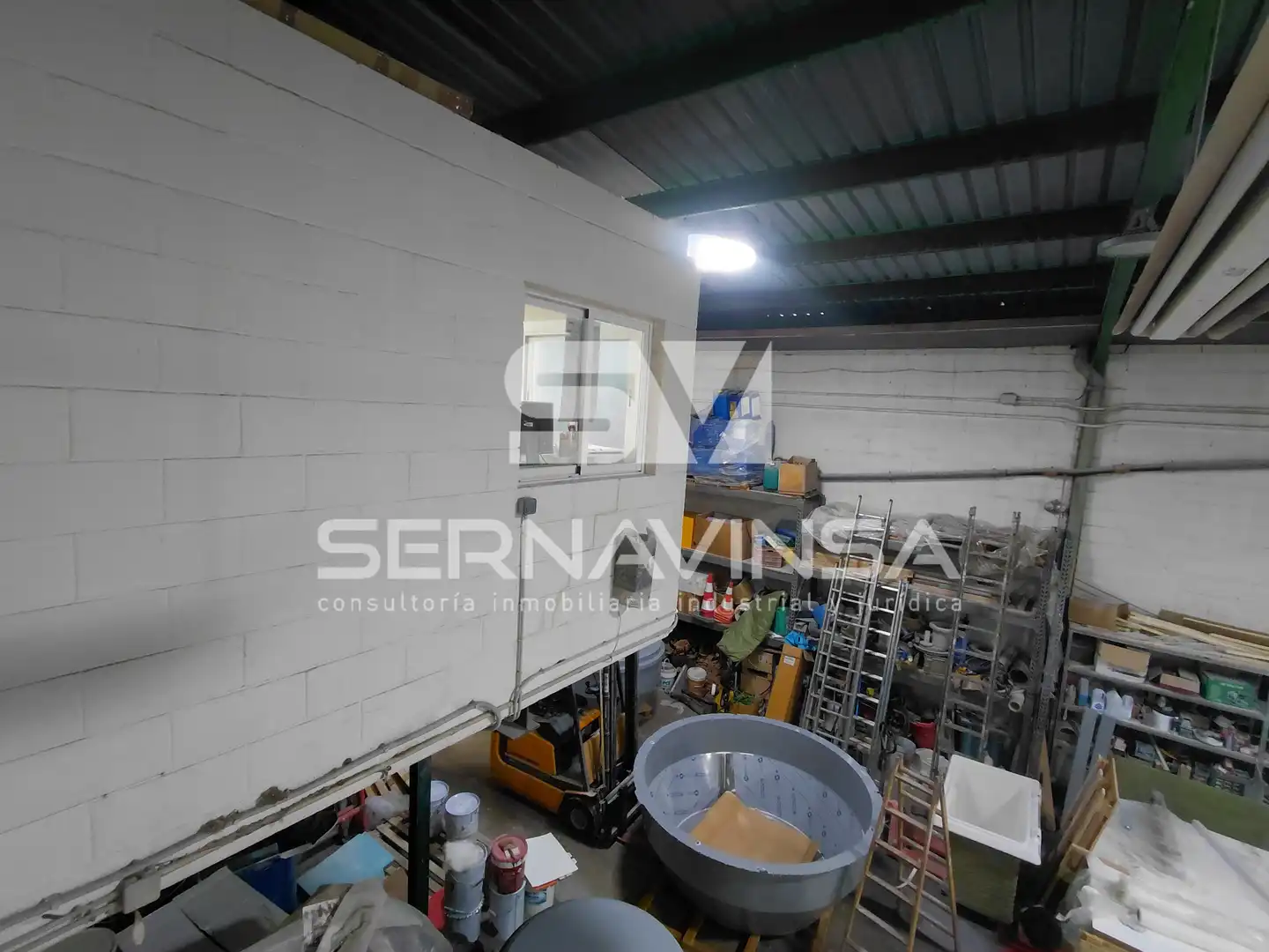 Industrial building for sale in Zona Industrial, imagen 8