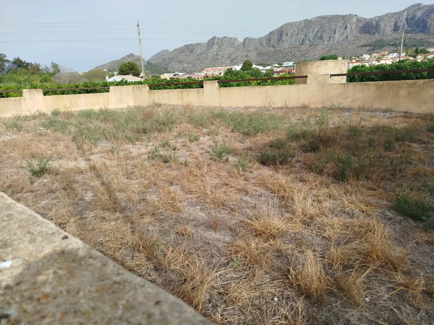 Country homes for sale in Ondara  with Private garden