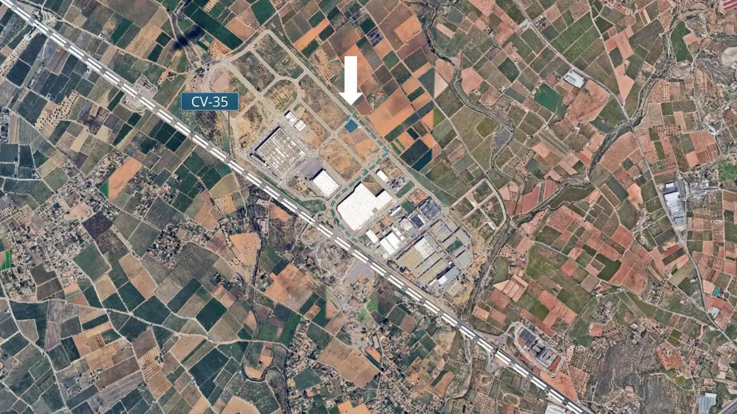 Terreno industriale in vendita a Pla de Carrases, imagen 6