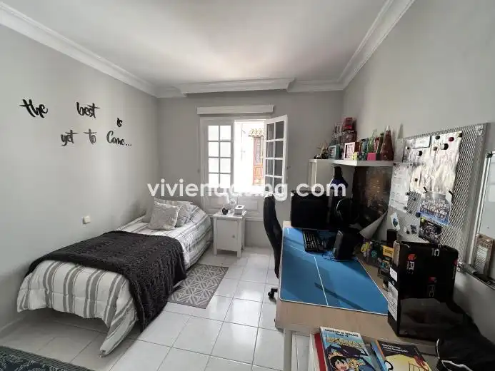 Schlafzimmer von Einfamilien-Reihenhaus zum Verkauf in La Orotava mit Terrasse und Balkon