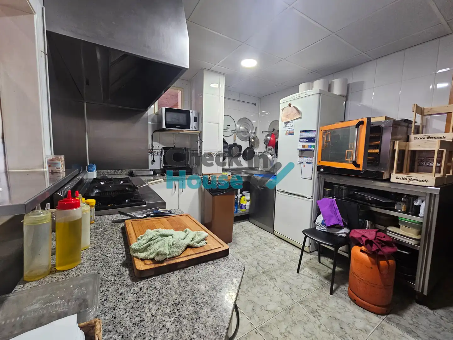 Local comercial en venta en Carrer Anselm Clavé, imagen 6