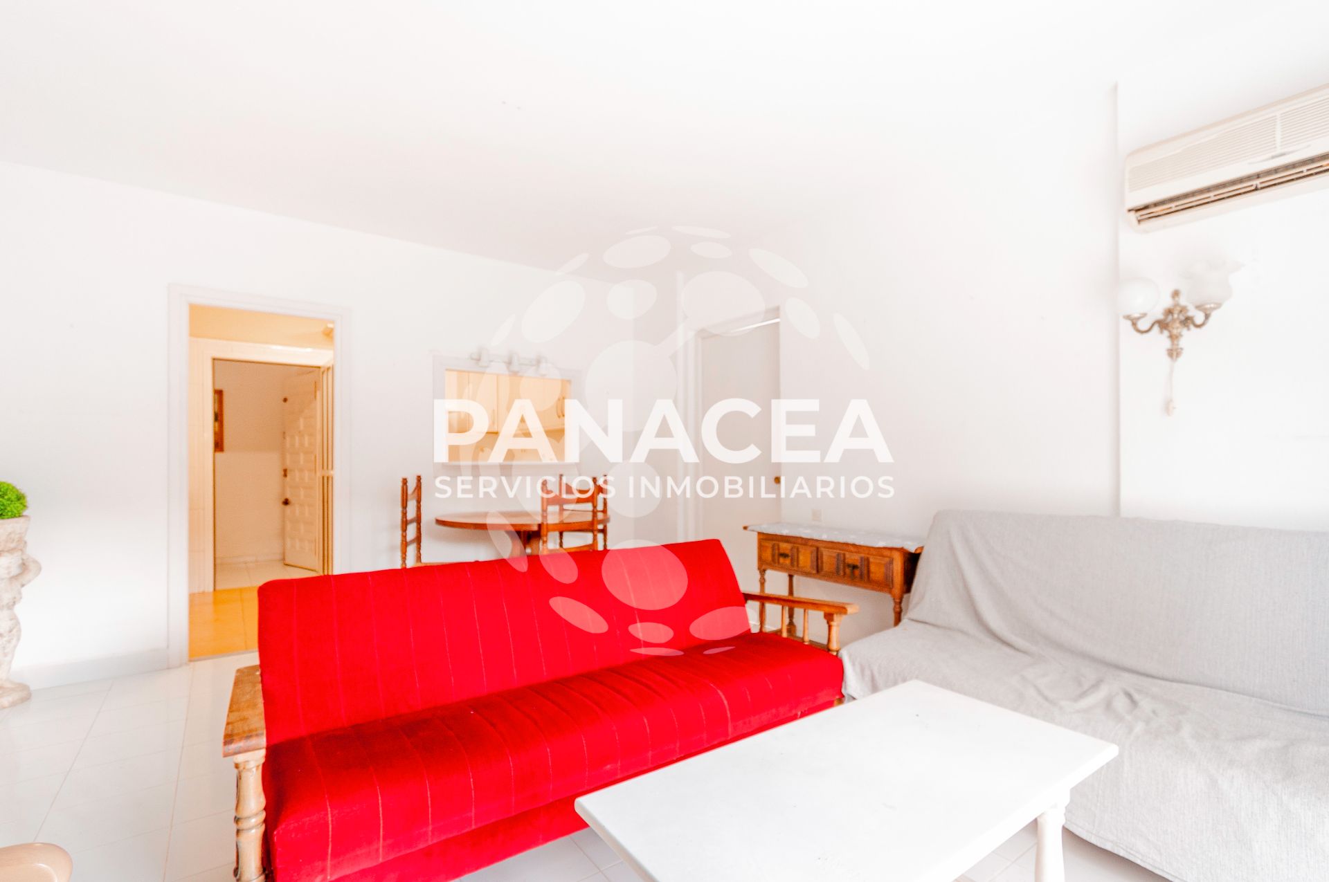 Pis en venda en Roquetas de Mar amb Moblat, Rentadora i Microones