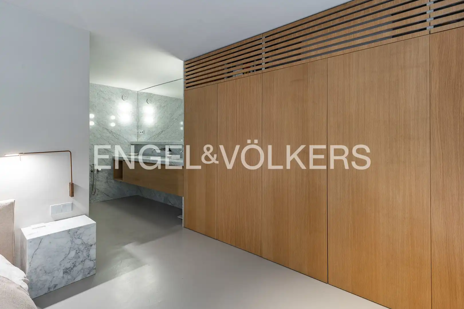 Bathroom of Houses for rent in Barcelona  with Air Conditioner, Heating and Private garden