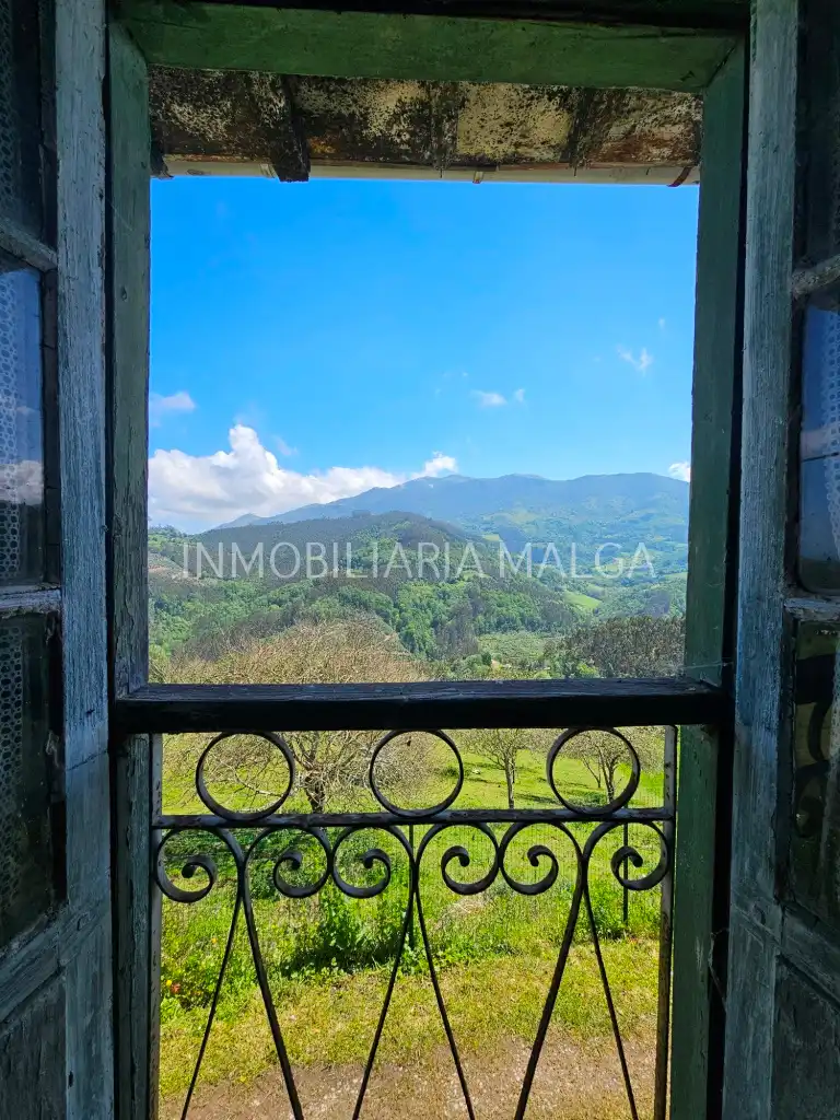 Vista exterior de Casa o chalet en venta en Colunga con Jardín privado y Terraza