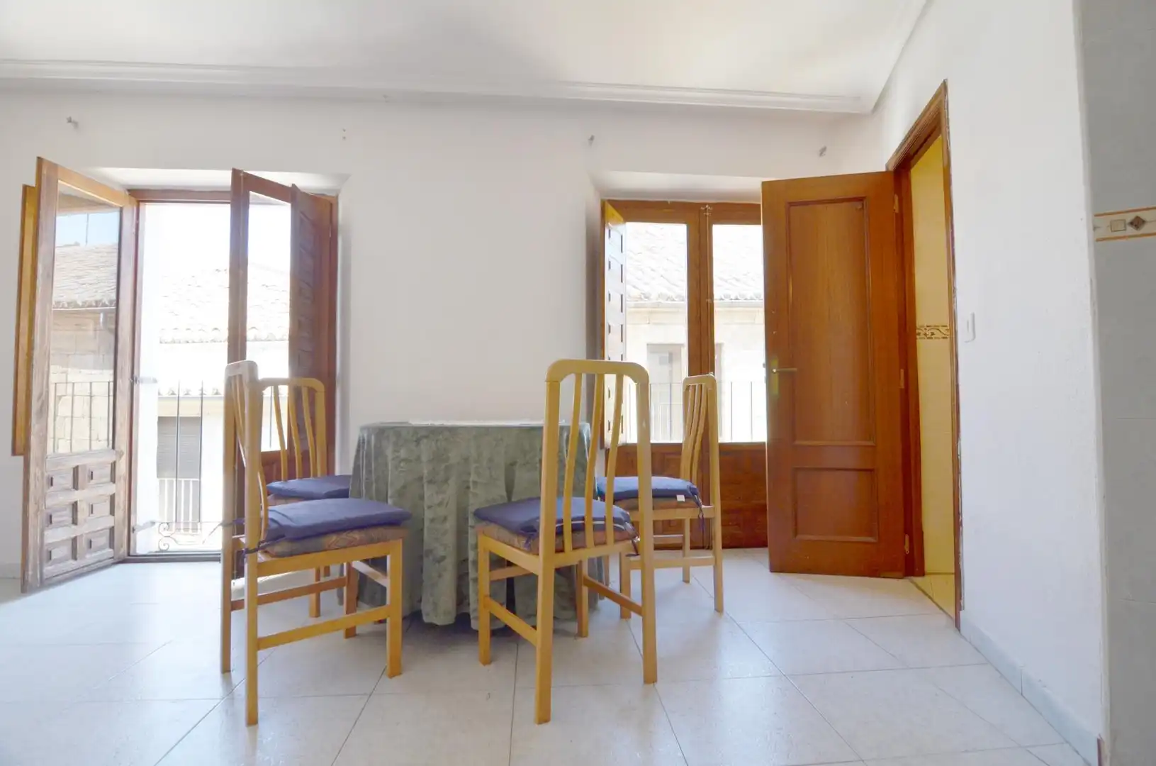 Esszimmer von Gebäude zum Verkauf in Ciudad Rodrigo