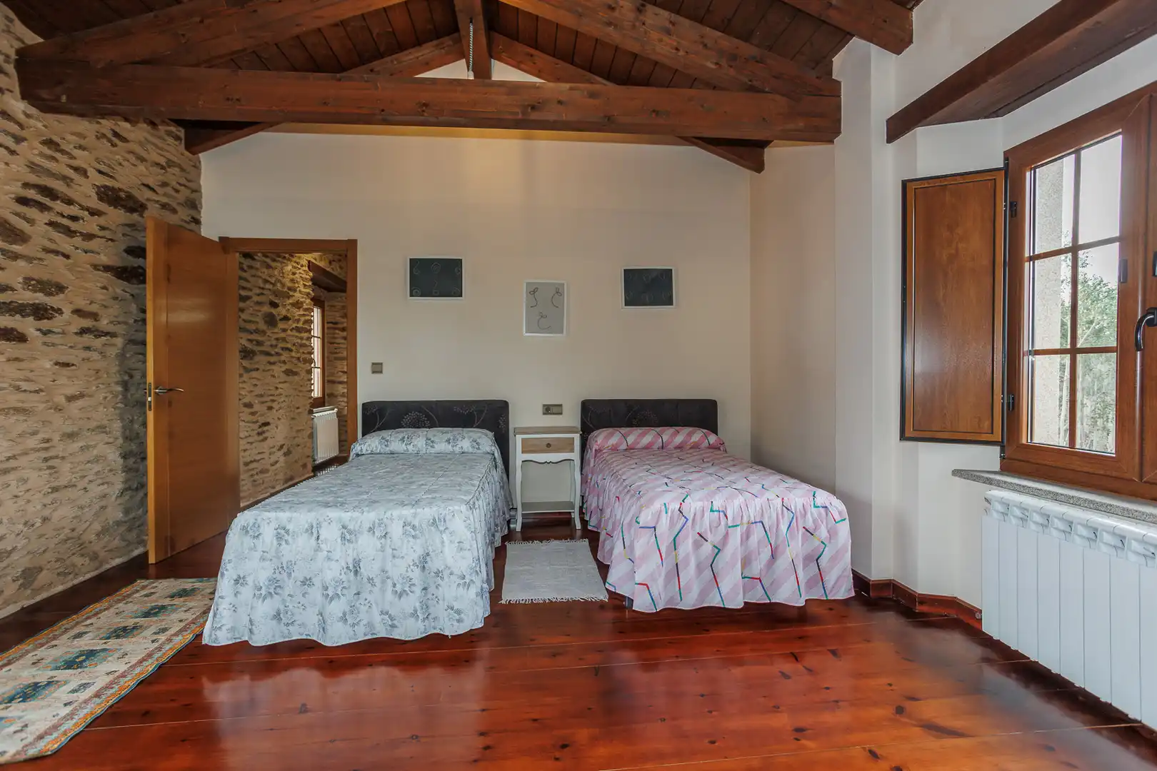 Finca rústica en venta en Mañón