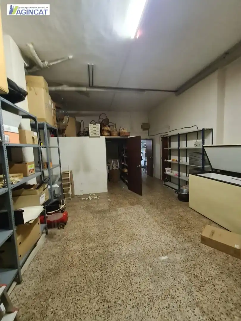 Commercial properties for sale in Sabadell