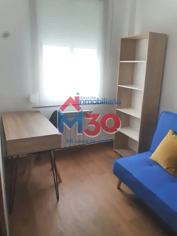 Bedroom of Apartments for rent in Miranda de Ebro  with Heating