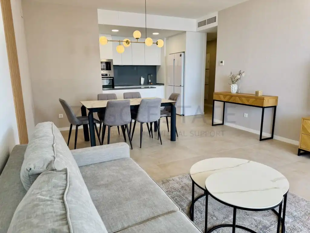 Wohnzimmer von Wohnung zum Verkauf in Benidorm