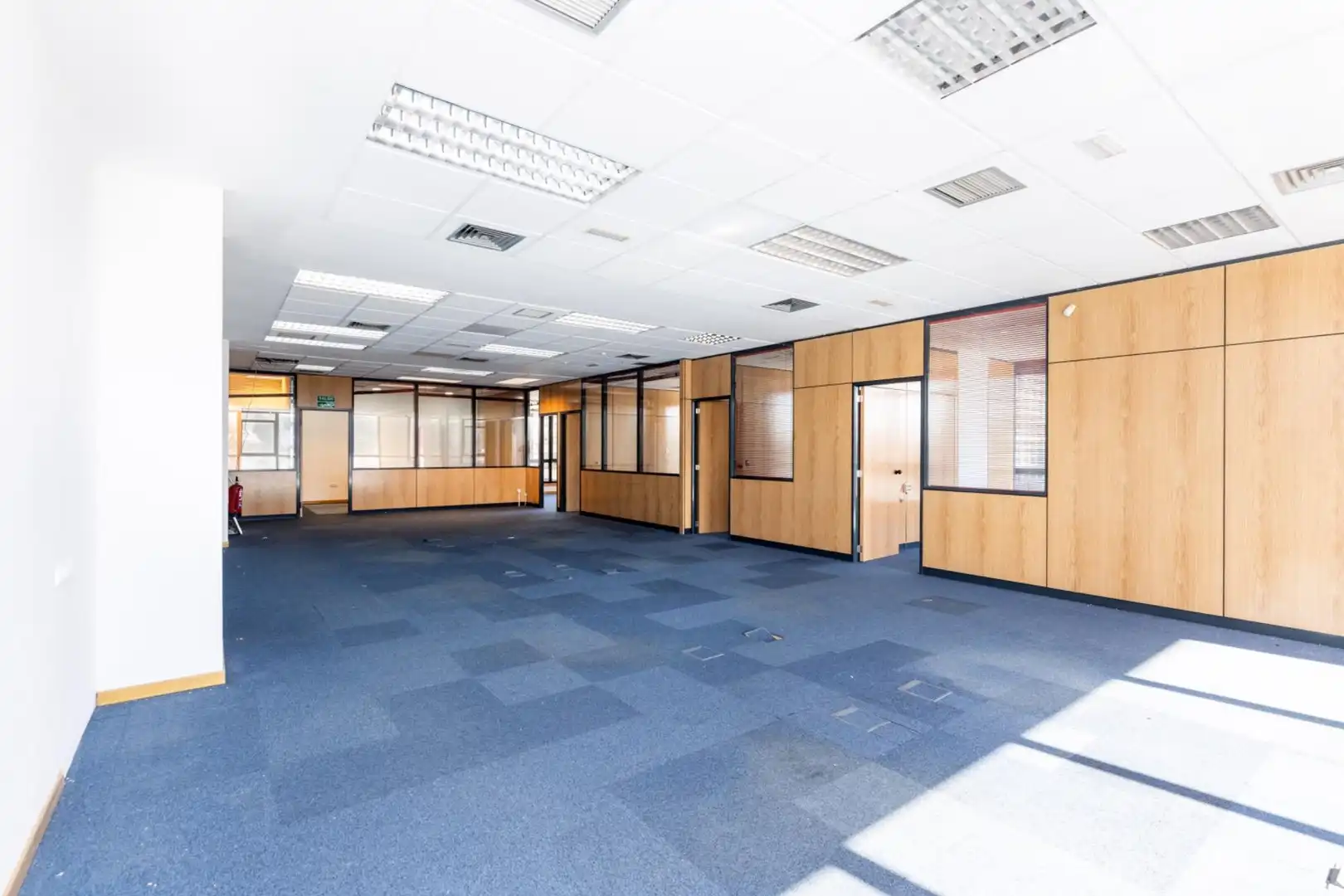 Office for rent in Alcobendas