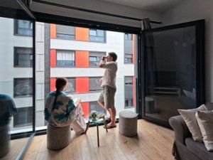 Terraza de Piso en venta en Las Palmas de Gran Canaria con Trastero