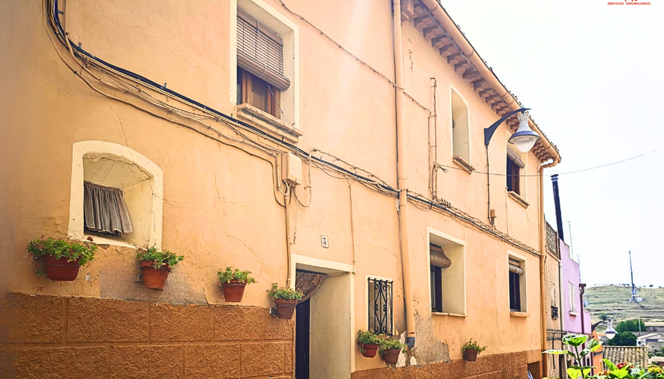 Photo 1 of Single-family semi-detached for sale in Calle Sol, 3, Vera de Moncayo, Zaragoza