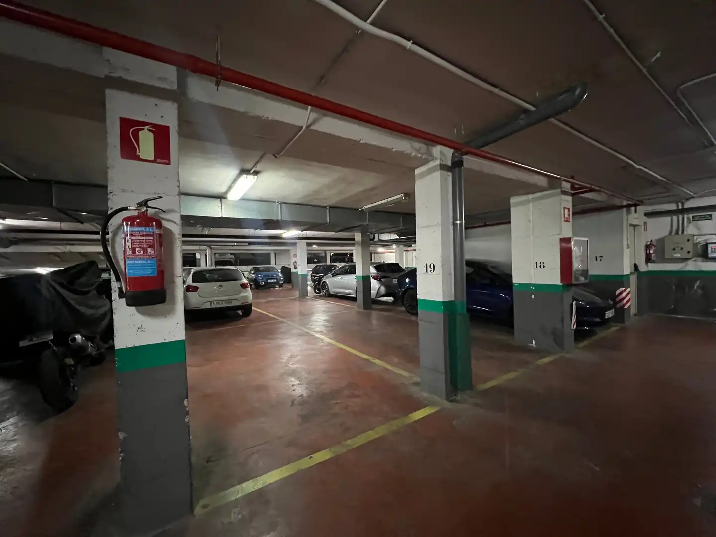 Parkplatz zum Verkauf in Calle Lino, imagen 8