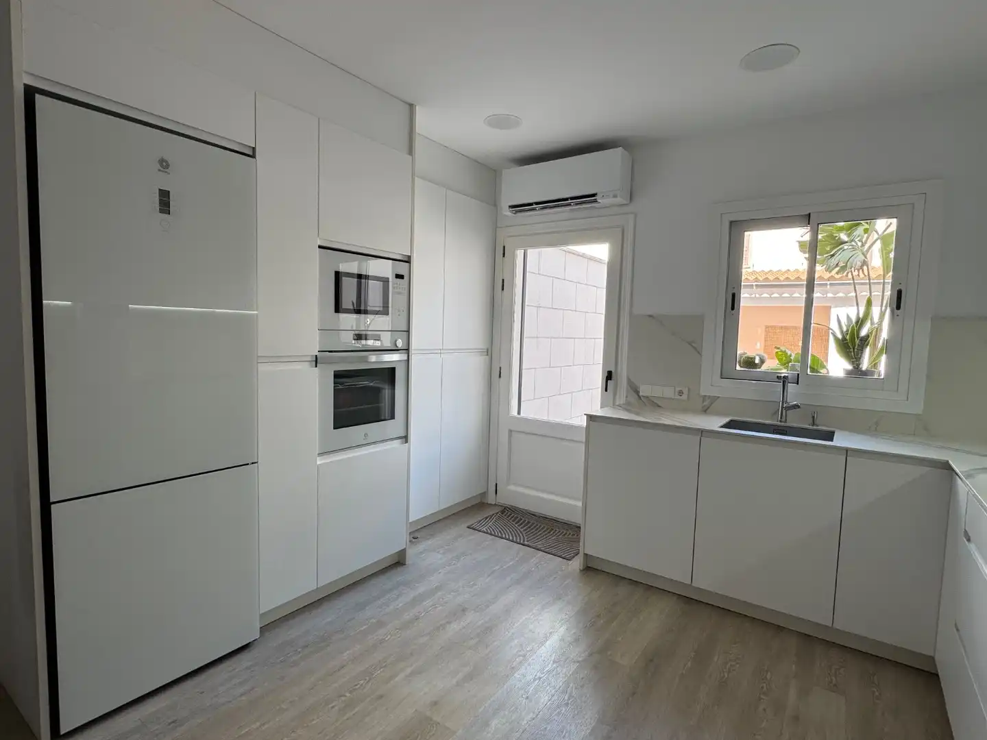 Cocina de Dúplex en venta en Inca con Aire acondicionado, Terraza y Balcón