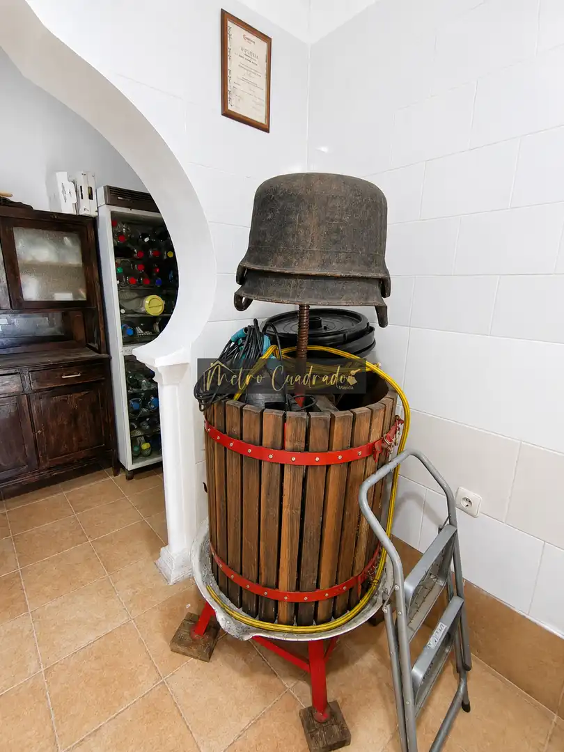 Finca rústica en venta en Alcuéscar con Terraza y Trastero