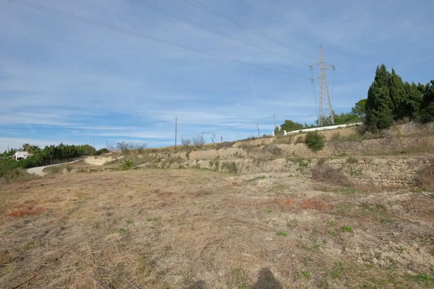 Rural land for sale in Benissa pueblo, imagen 4