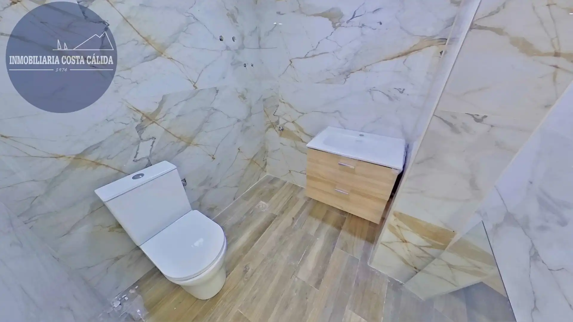 Baño de Planta baja en venta en Águilas con Trastero