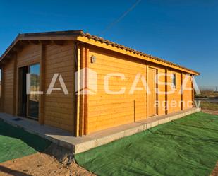 Exterior view of House or chalet for sale in Palomares del Río