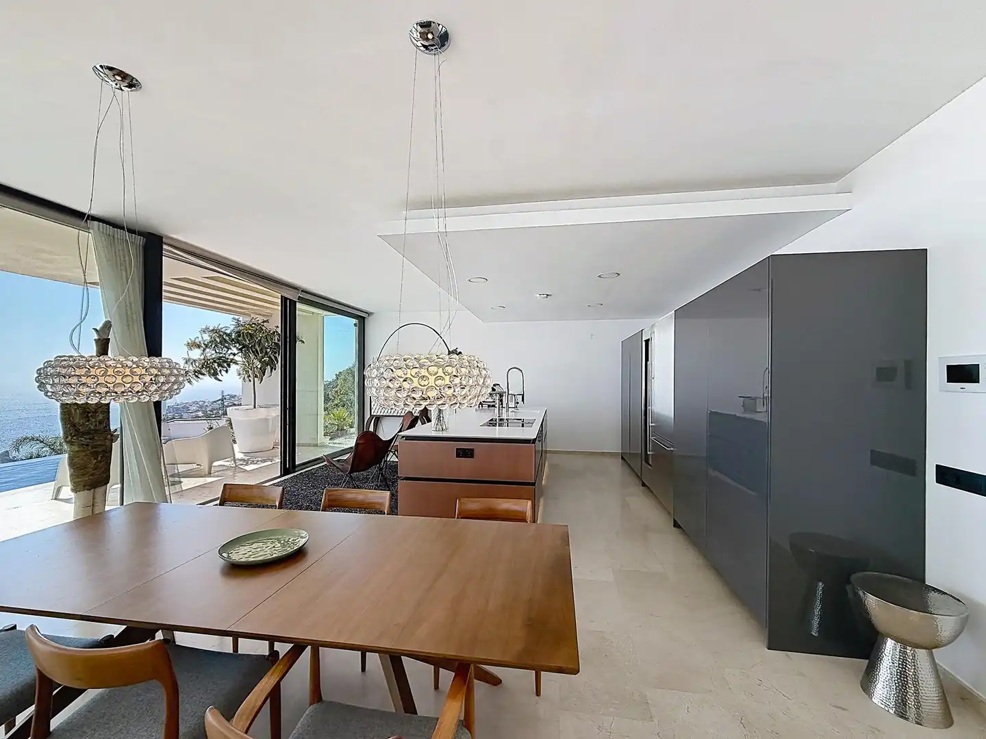 Villa con piscina in vendita a Cumbre del Sol, imagen 19