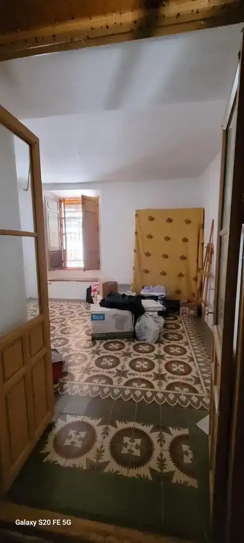 Casa adosada en venta en El Ballestero con Jardín privado