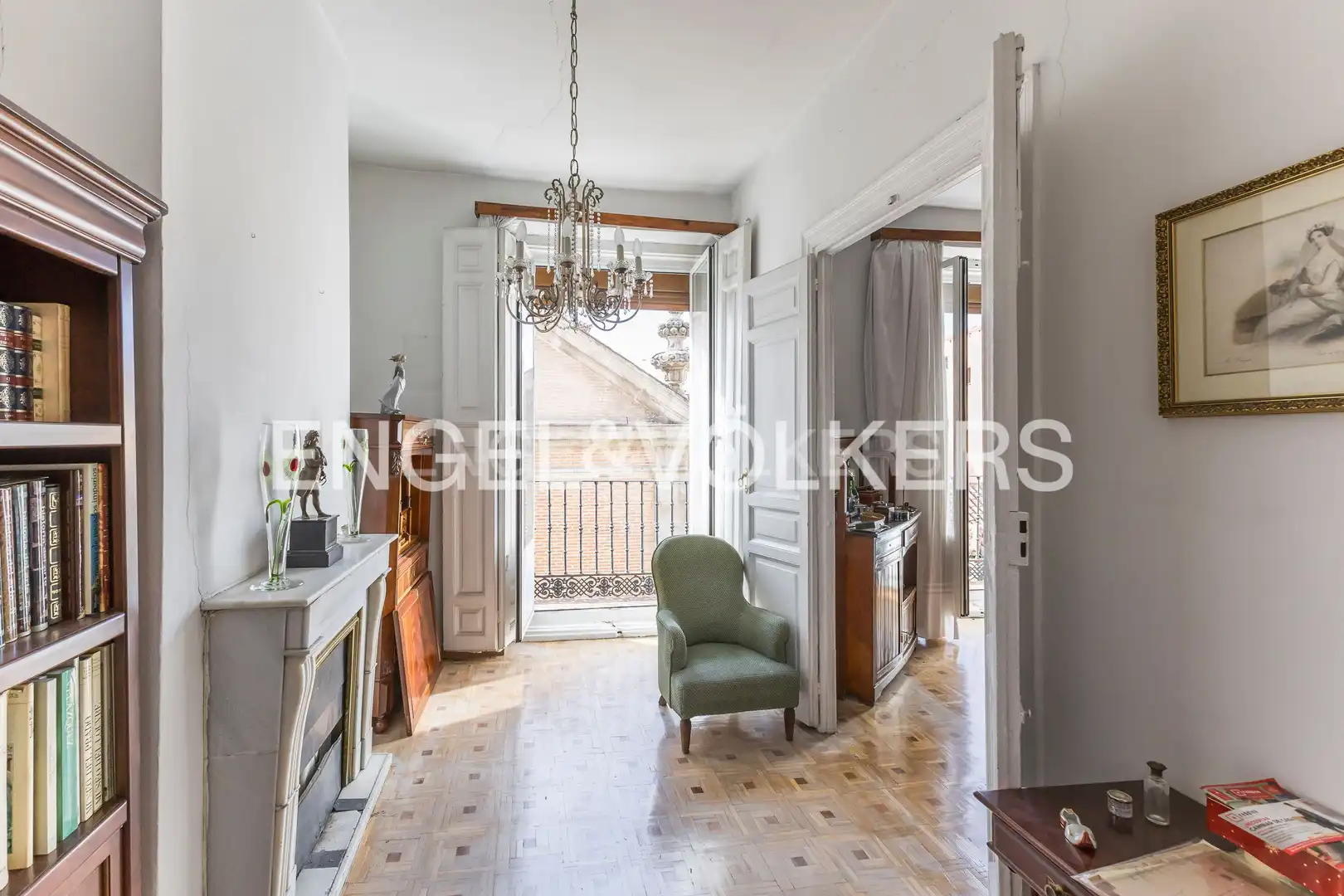 Piso con terraza en venta en Lope de Vega, imagen 7