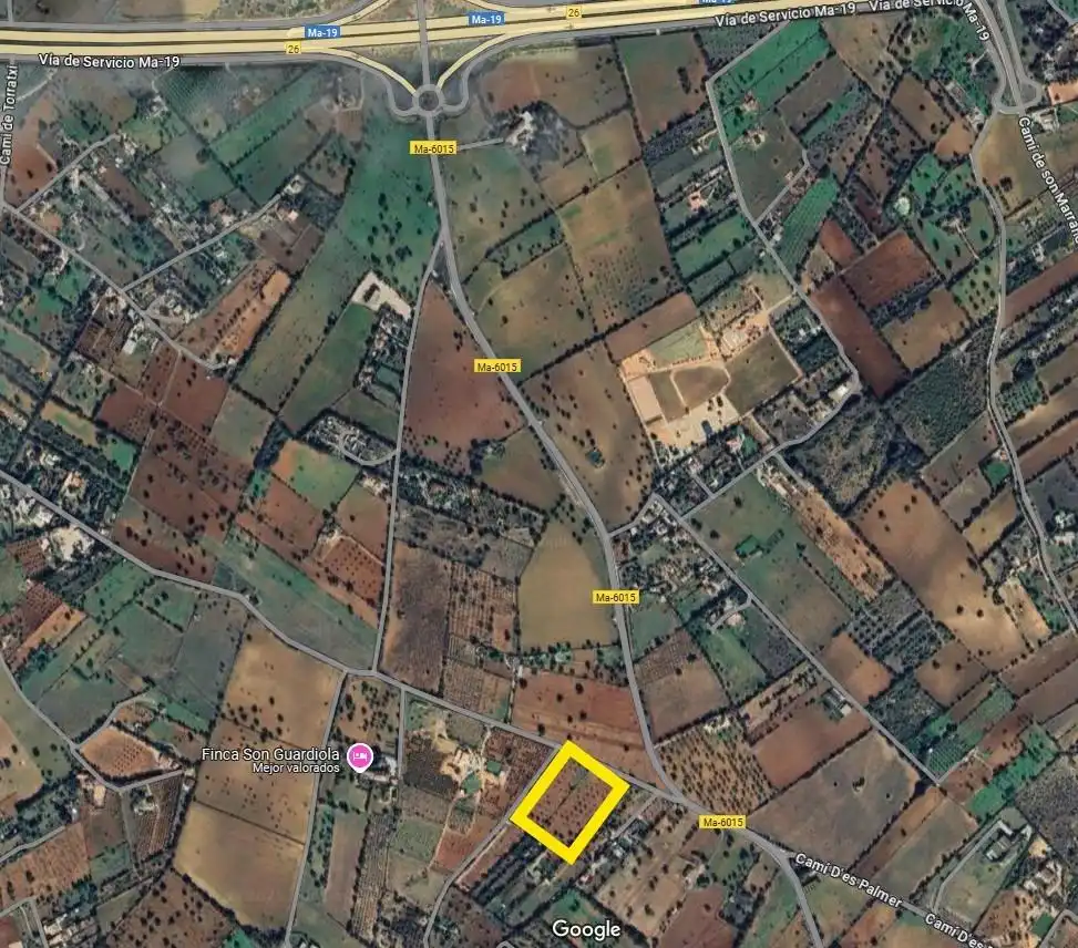 Terreno rustico in vendita a Llucmajor pueblo, imagen 6