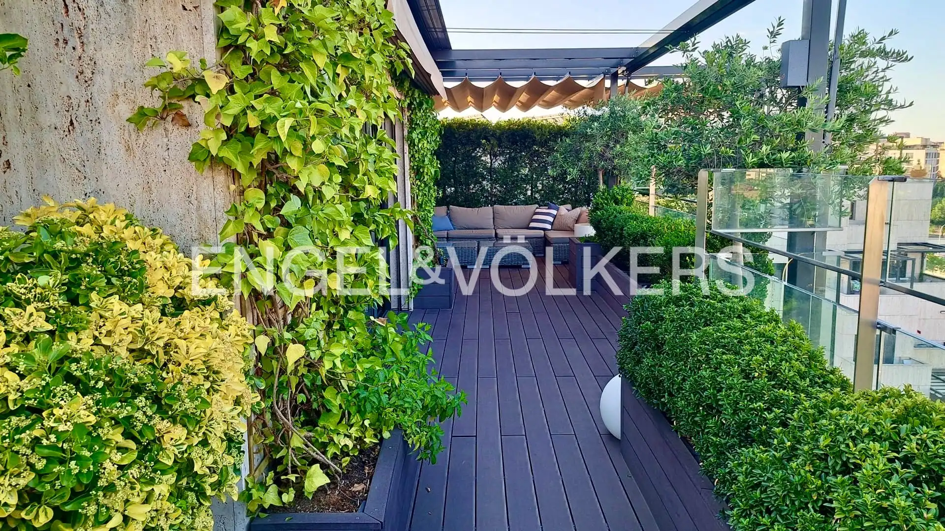 Terrace of Attic for sale in Madrid  with Air Conditioner, Heating and Terrace