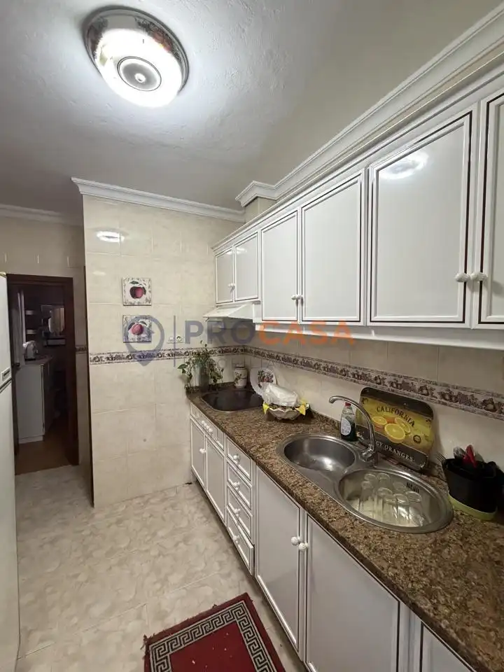 Cuina de Casa o xalet en venda en Utrera