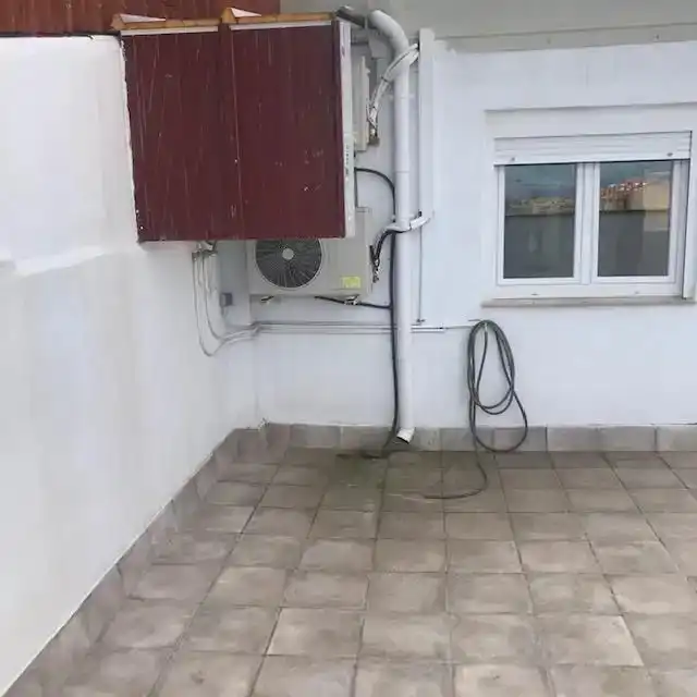 Terraza de Ático en venta en Lleida con Aire acondicionado, Calefacción y Parquet