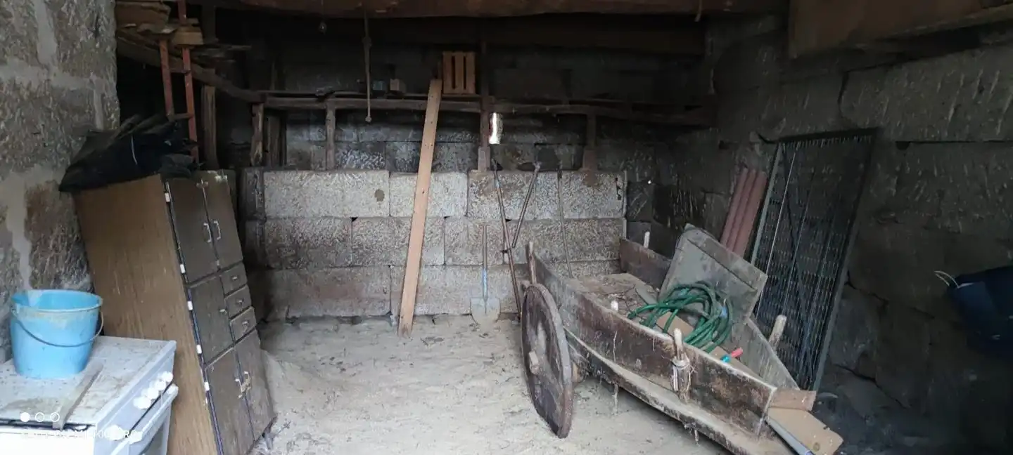Casa rústica amb jardí en venda a Pereiro Aguiar -horreo, imagen 14