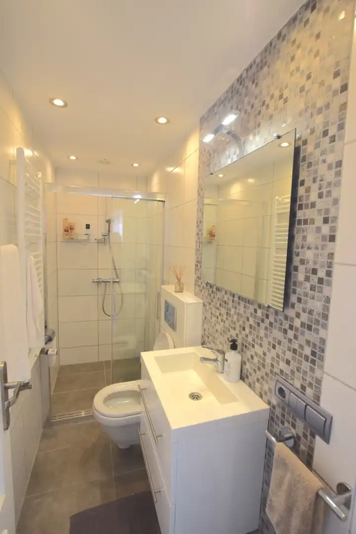 Piso con terraza en venta en L'Albir, imagen 9