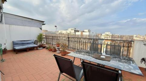 Foto 2 de Ático en venta en Carrer de Calàbria, Sant Antoni,  Barcelona Capital