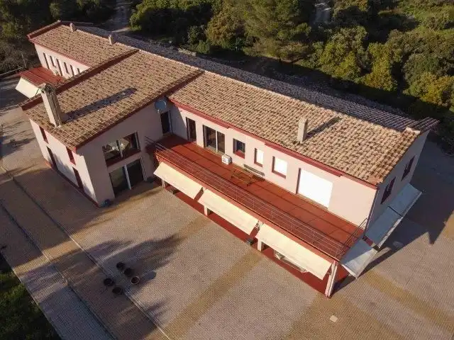 Vista exterior de Casa o chalet en venta en Santiago-Pontones con Aire acondicionado, Jardín privado y Terraza