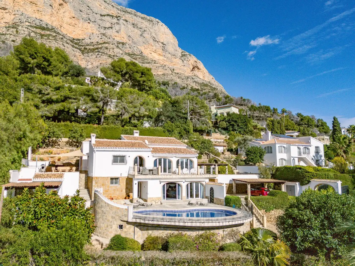 Detached house with pool for sale in Montgó - Ermita, imagen 4