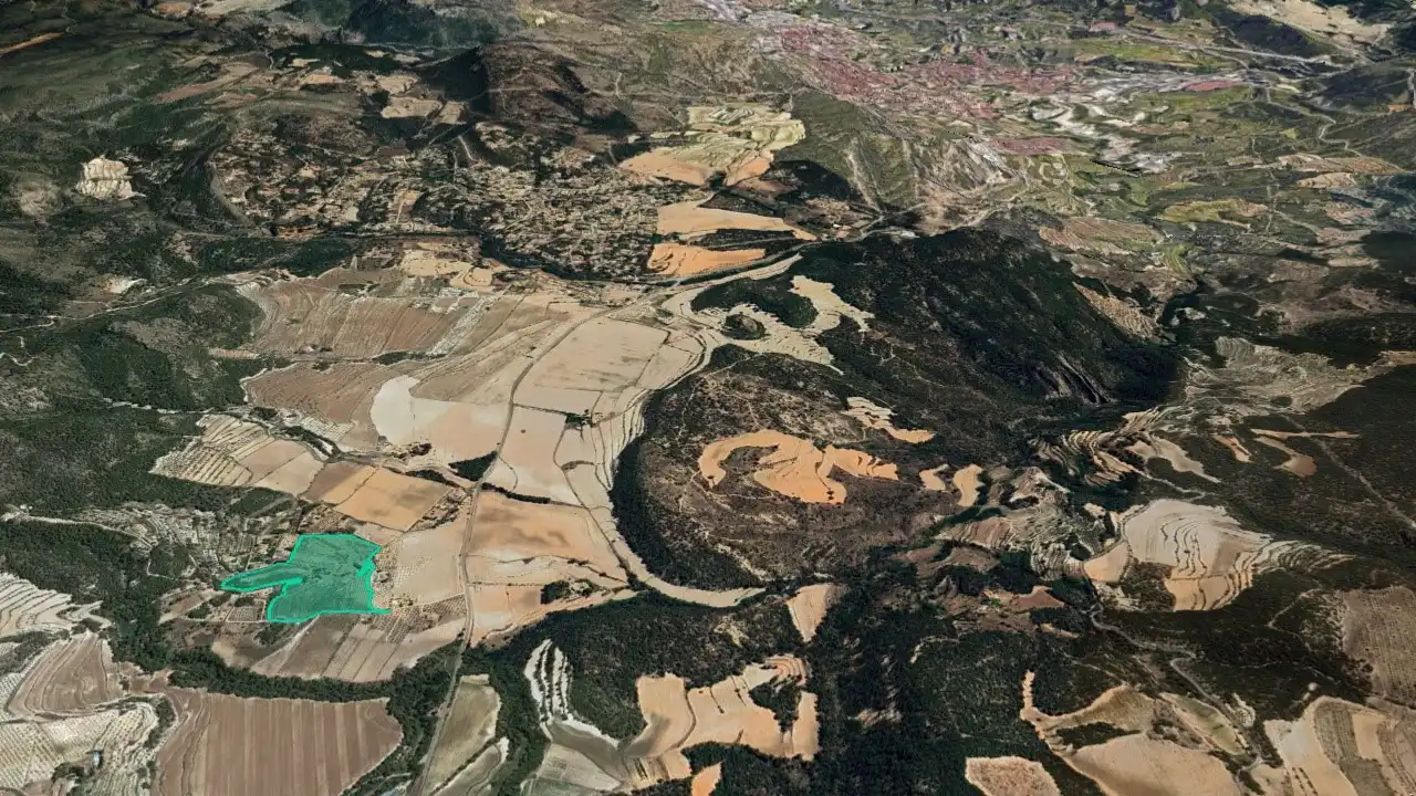 Rural land for sale in Paraje Barchell, imagen 3