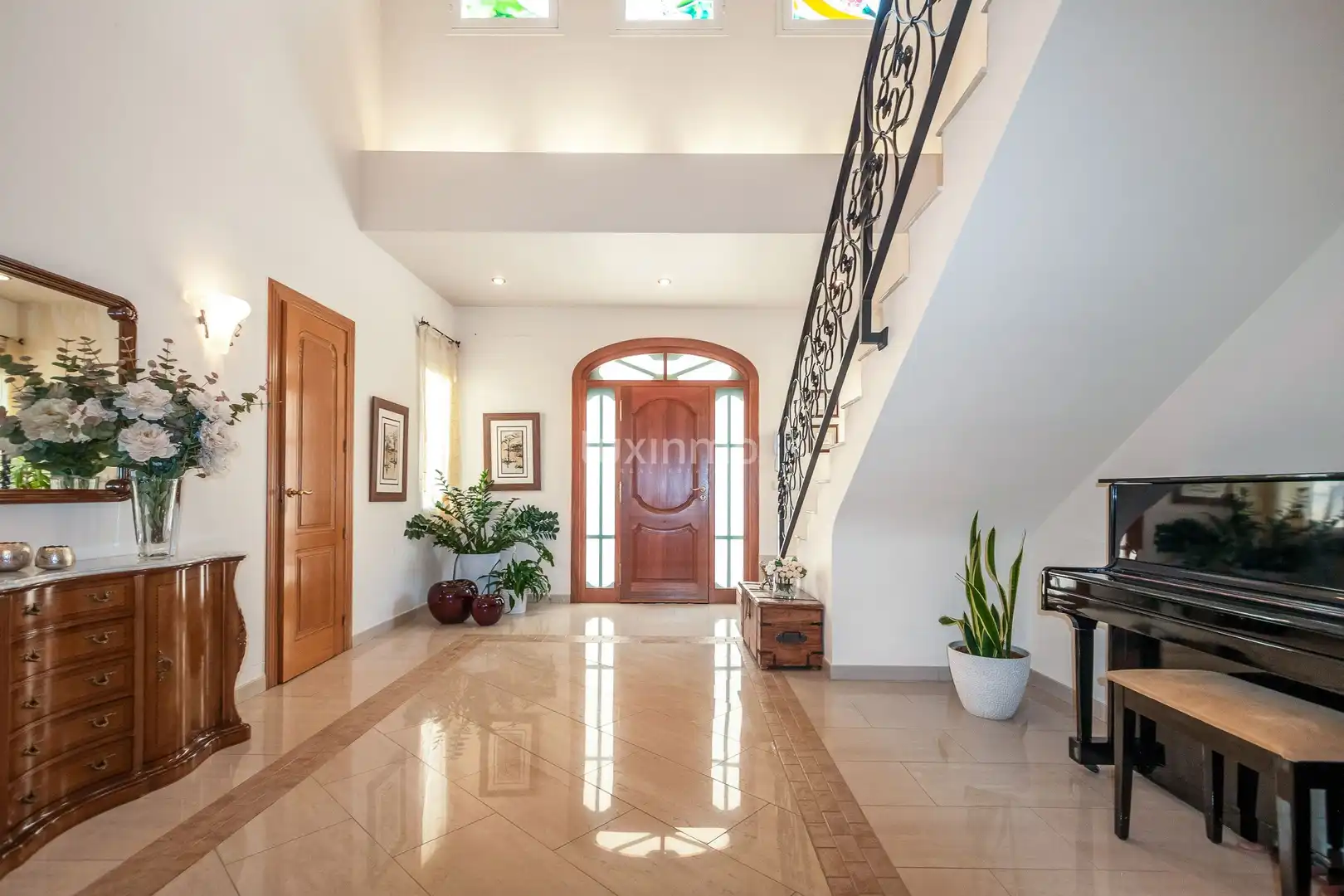 Detached house with pool for sale in Callosa d'en Sarrià, imagen 6