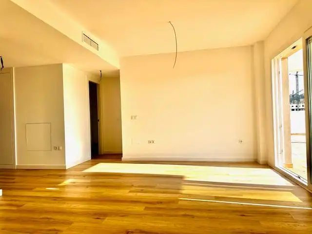 Bedroom of Attic for rent in Marbella  with Air Conditioner, Heating and Terrace
