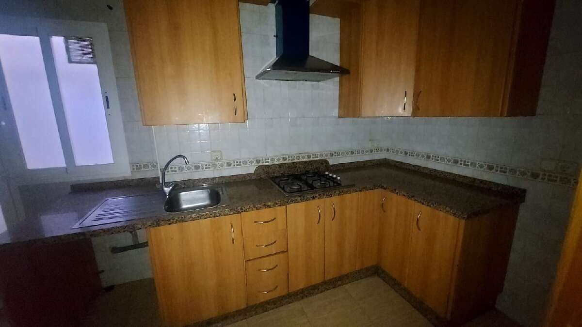 Kitchen of Flat for sale in El Ejido